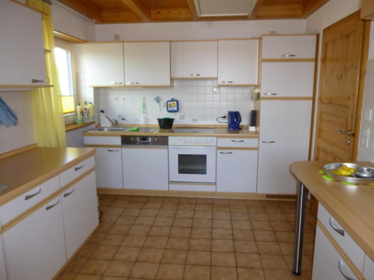 Ferienwohnung Sonnenberg Bergatreute Exterior foto