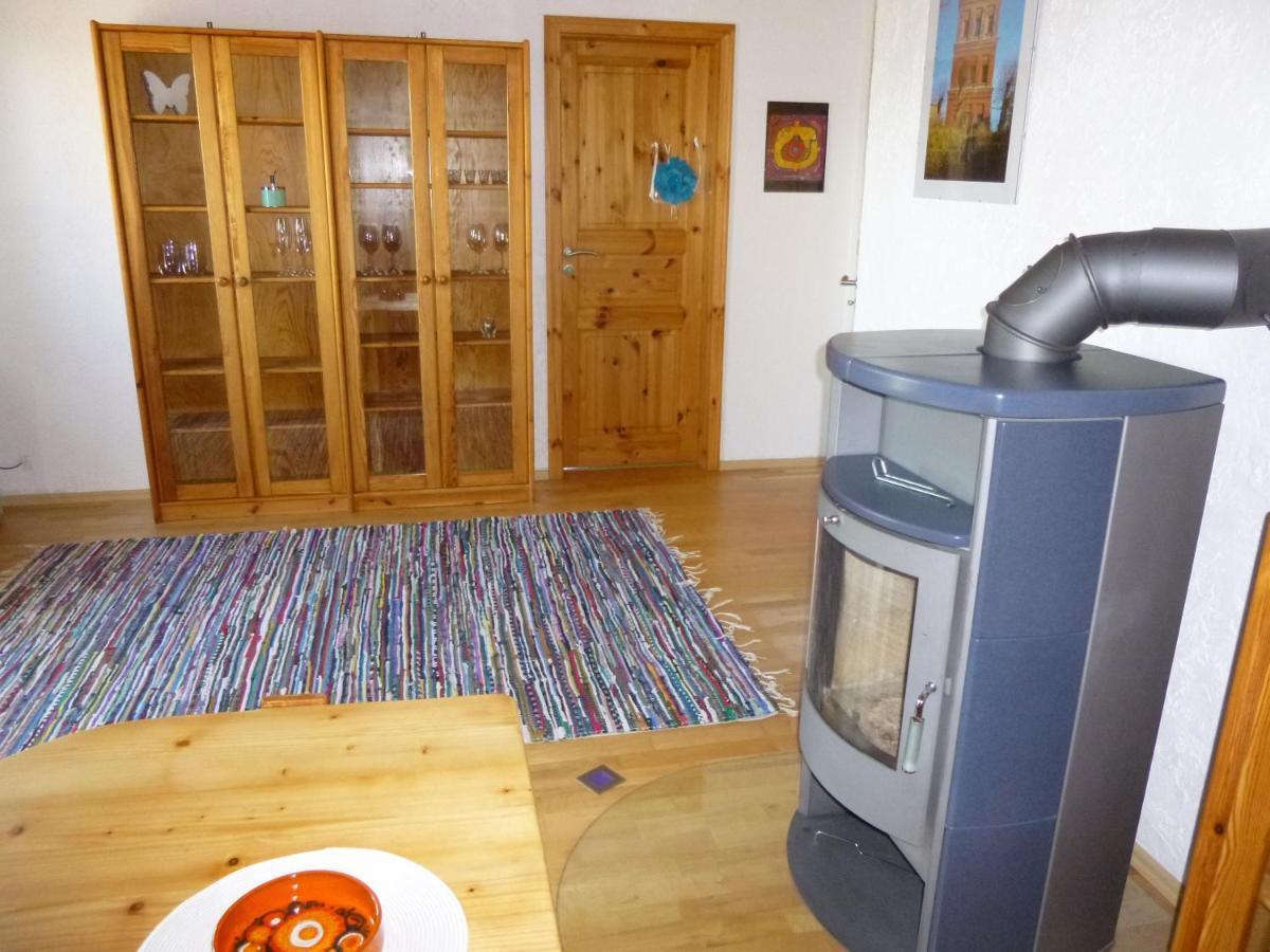Ferienwohnung Sonnenberg Bergatreute Exterior foto