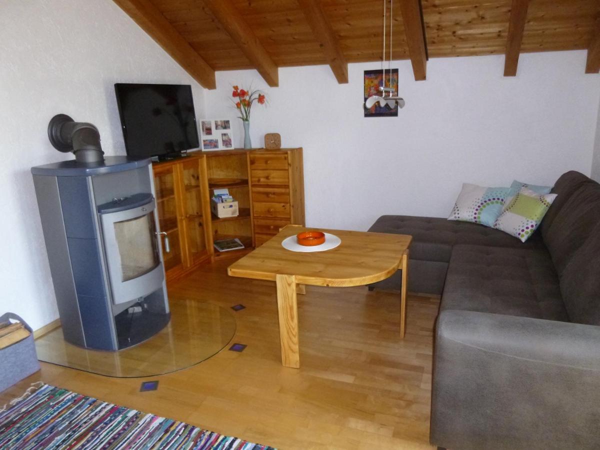 Ferienwohnung Sonnenberg Bergatreute Exterior foto