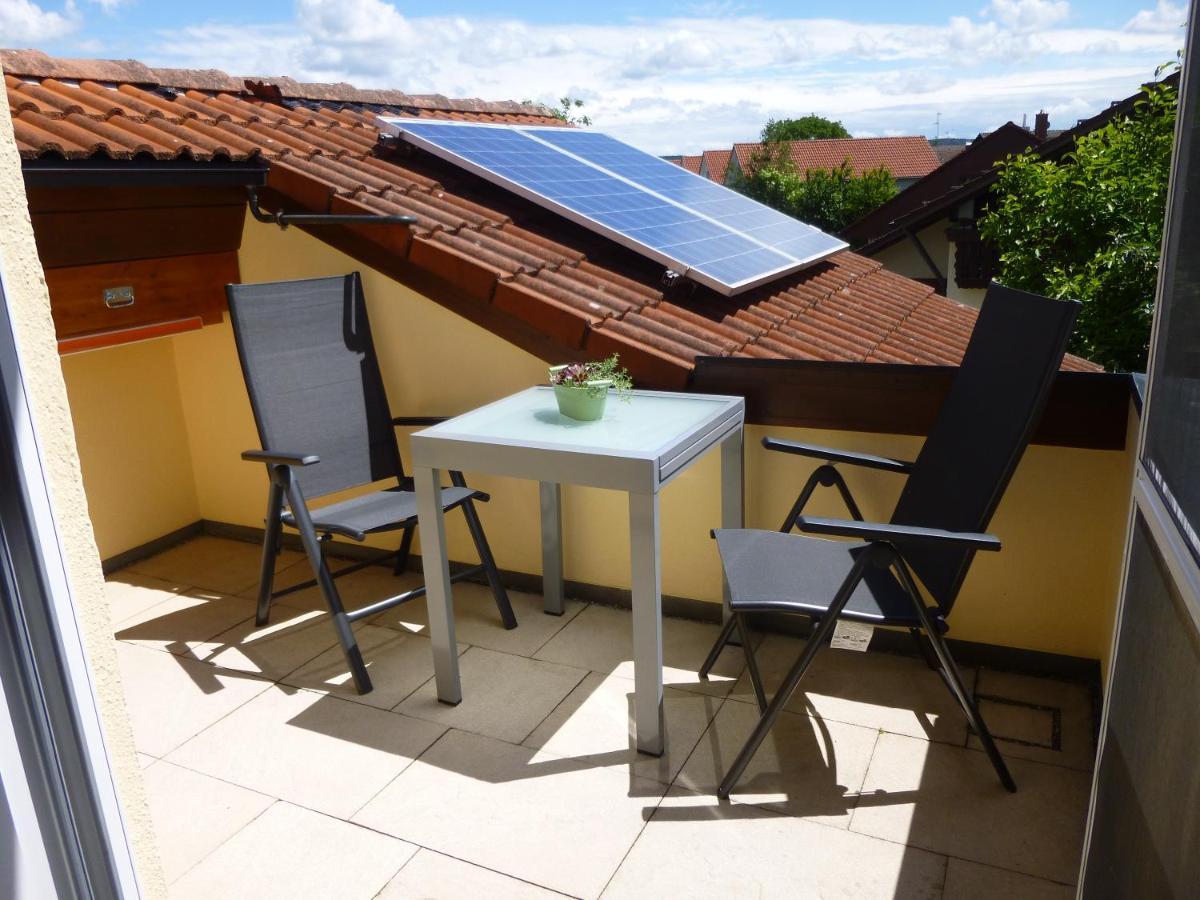 Ferienwohnung Sonnenberg Bergatreute Exterior foto